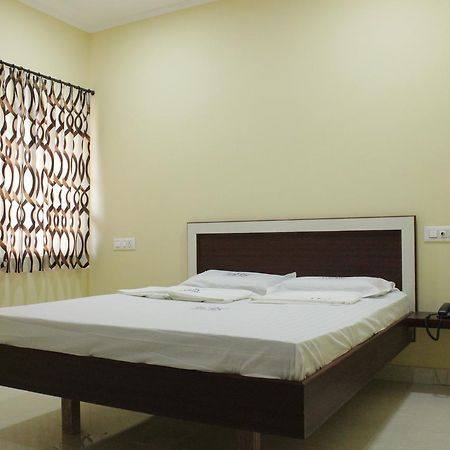 Shs Grand Park Hotell Coimbatore Exteriör bild