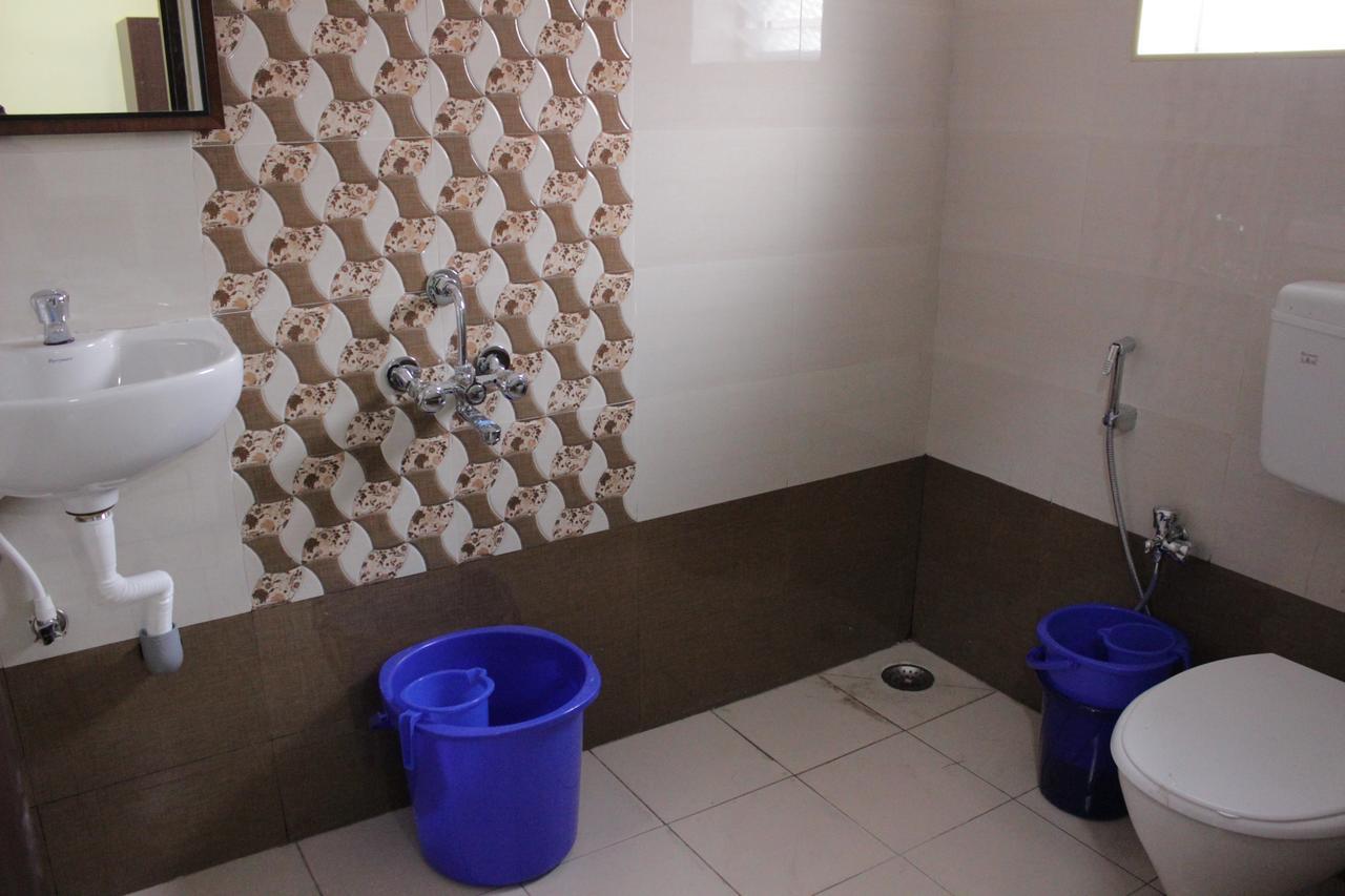 Shs Grand Park Hotell Coimbatore Exteriör bild