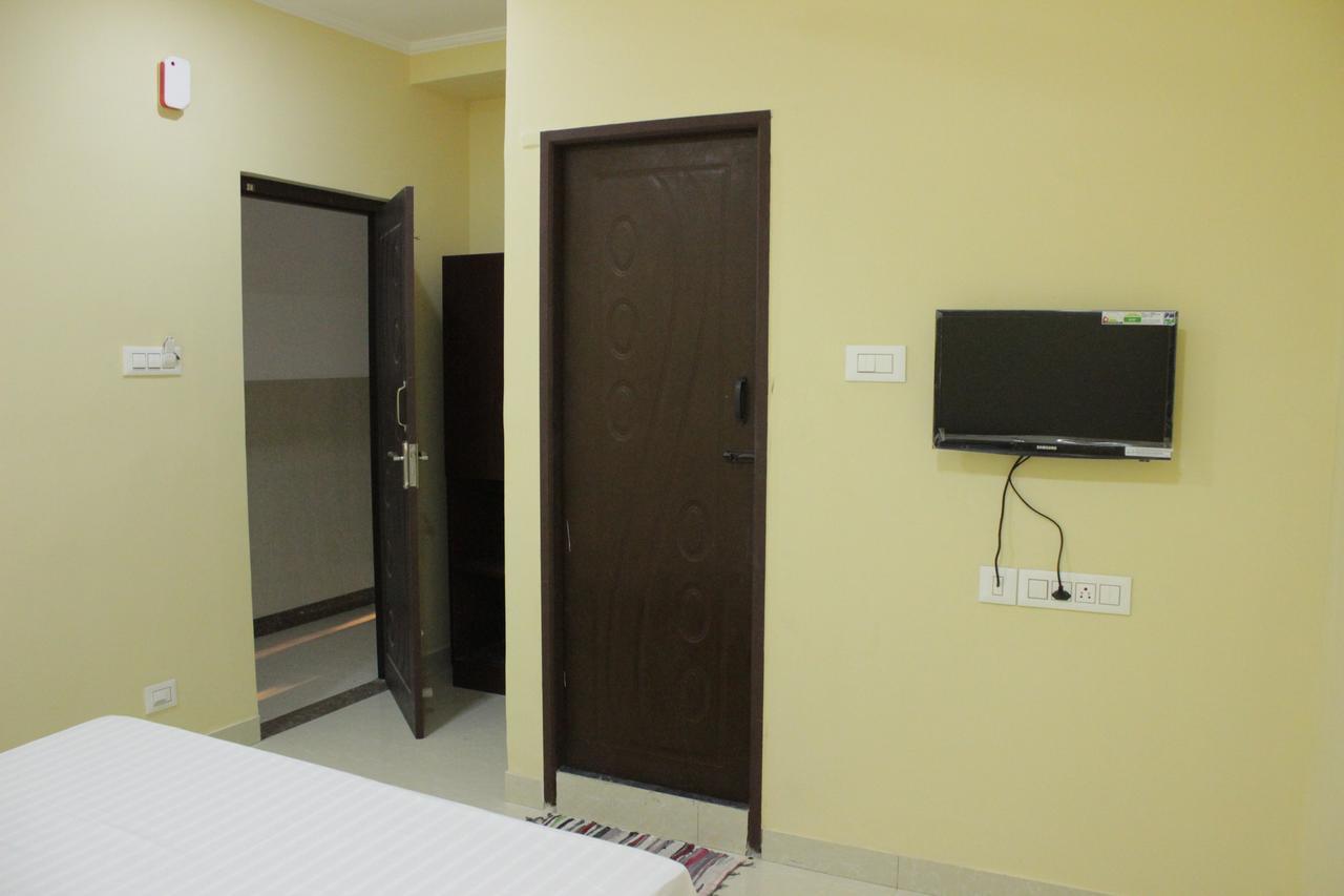 Shs Grand Park Hotell Coimbatore Exteriör bild