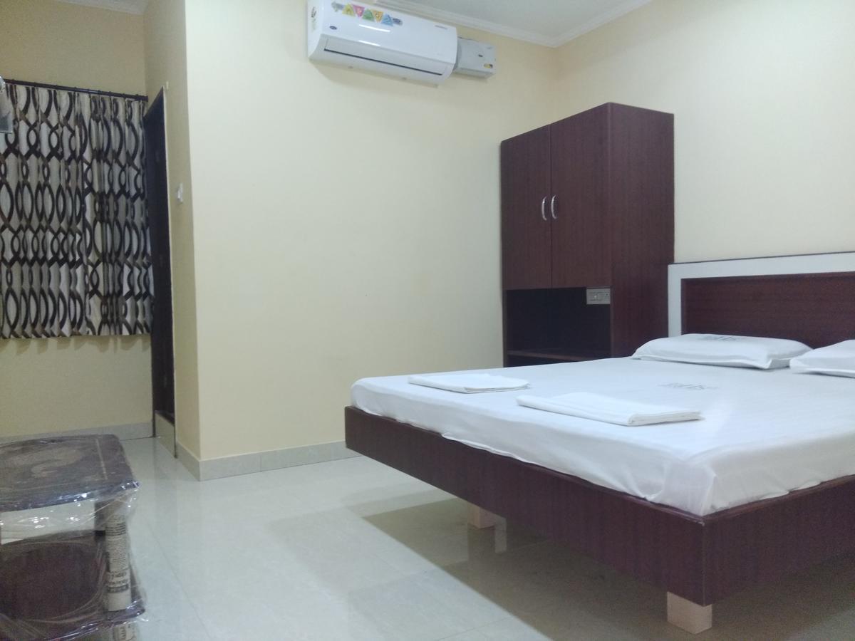 Shs Grand Park Hotell Coimbatore Exteriör bild