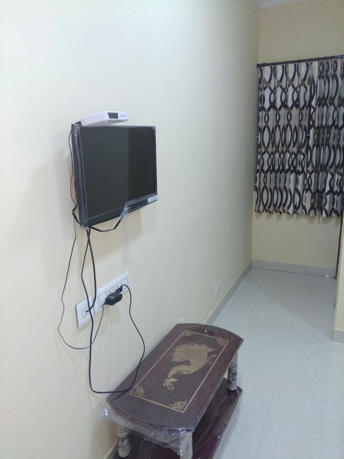 Shs Grand Park Hotell Coimbatore Exteriör bild